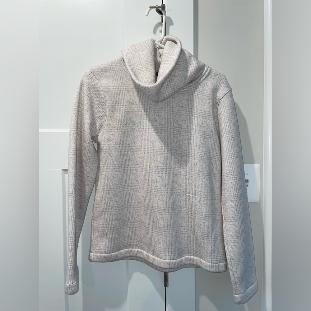 J Crew Factory Cowl Neck Sweatshirt